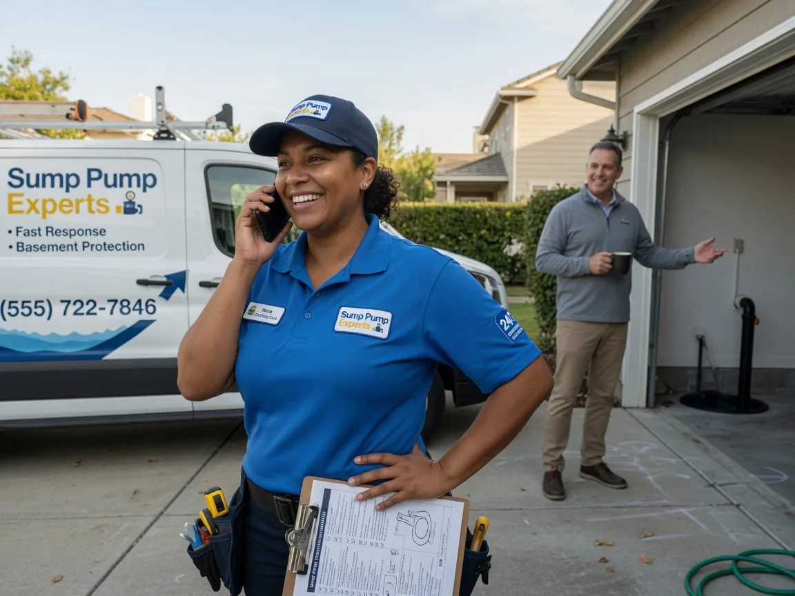 Sump Pump Repair Cottonton, AL FAQs